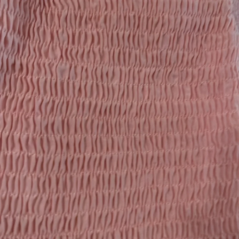 Puff Sleeve Crop Top - Picture 8 of 10